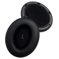 Ohrpolster für Sennheiser Momentum 4 / 5 Over Ear Kunstleder Schwarz Einrastring