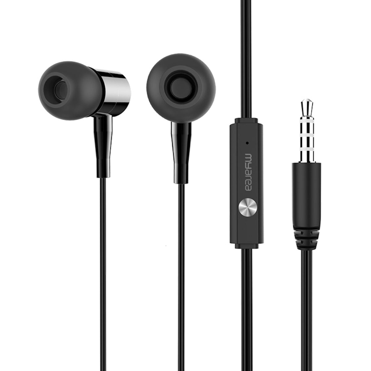 Myarea Y14 In-Ear-Kopfhörer Schwarz