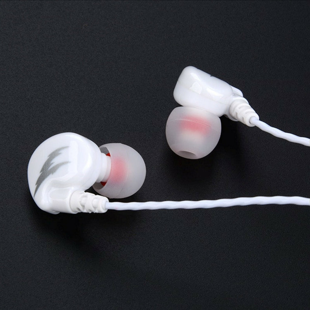 Super Bass Sport In-Ear Kopfhörer Ohrhörer V2 Headset Earphone Headphone Tasche