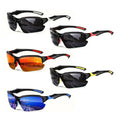 Sport-Sonnenbrille X19 für Rennrad und Triathlon