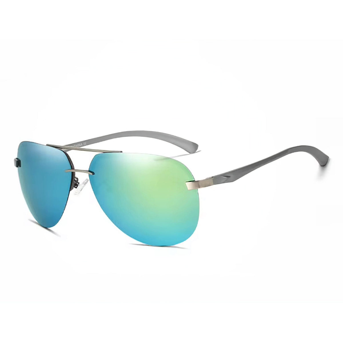 Kingseven N7413 polarisierte Piloten-Sonnenbrille