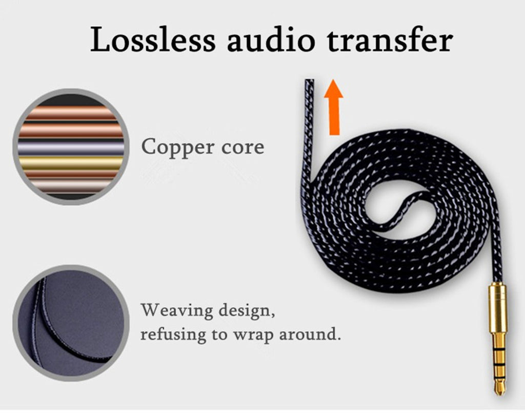 Lapu LP-X1 HiFi In-Ear-Headset