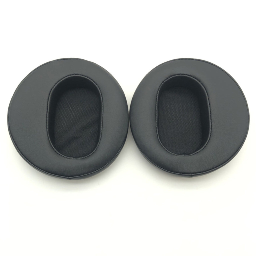 Ohrpolster für Denon Kopfhörer AH-D2000 D5000 D5200 D7000 D7200 D9200 schwarz