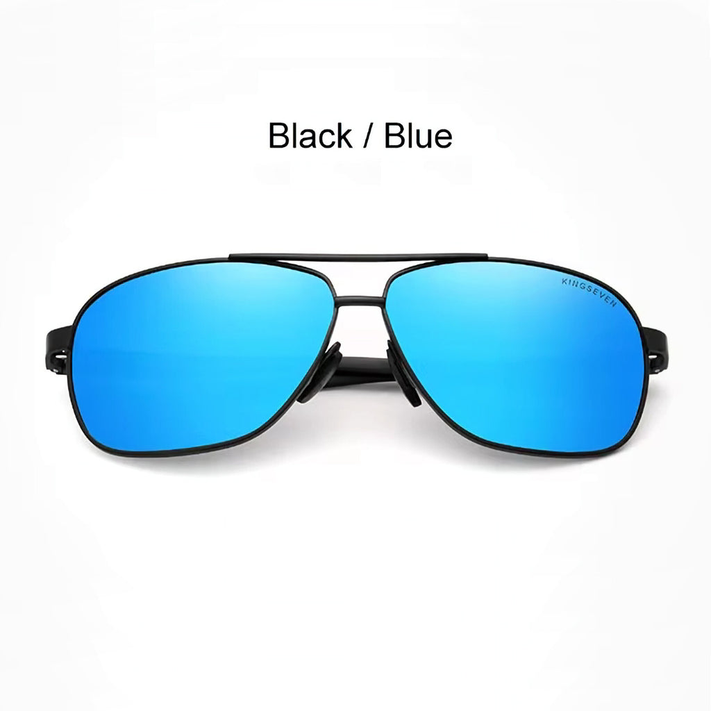 Kingseven N7188 polarisierte Piloten-Sonnenbrille