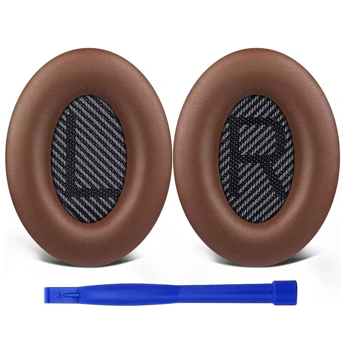 Ohrpolster für Bose QuietComfort QC35 QC15 QC45 QC25 Q35 II Braun