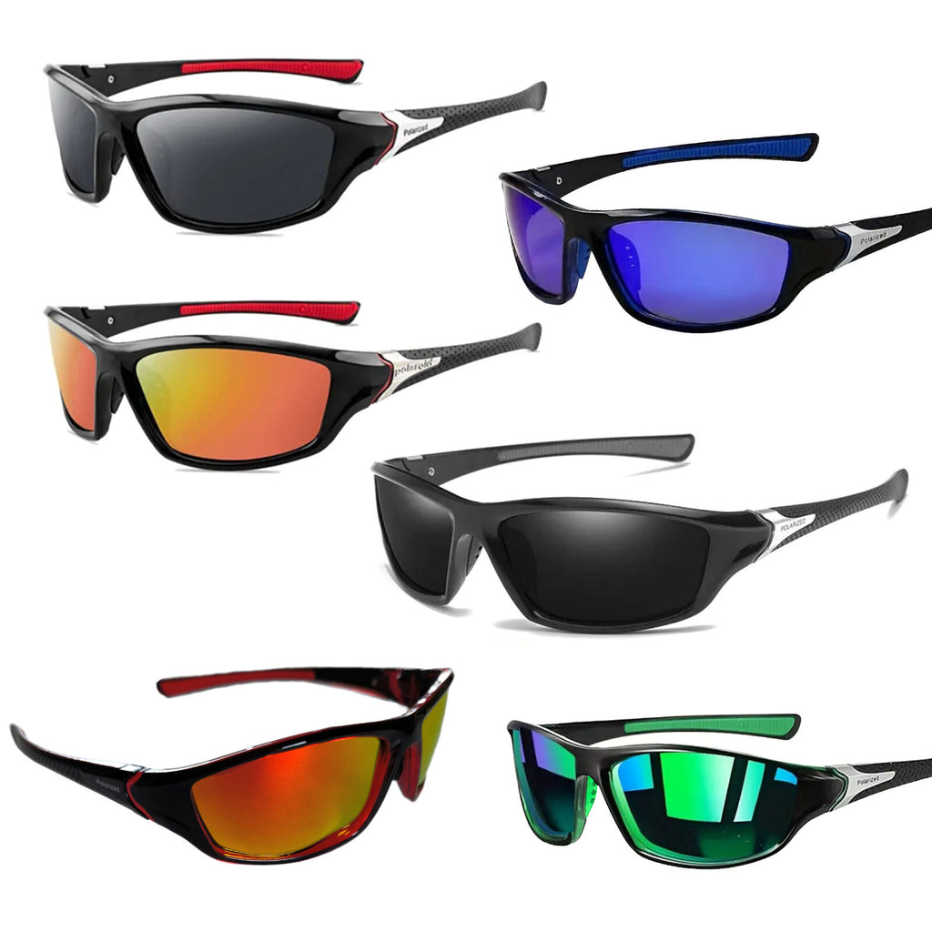 Sport-Sonnenbrille X18 für Rennrad und Triathlon
