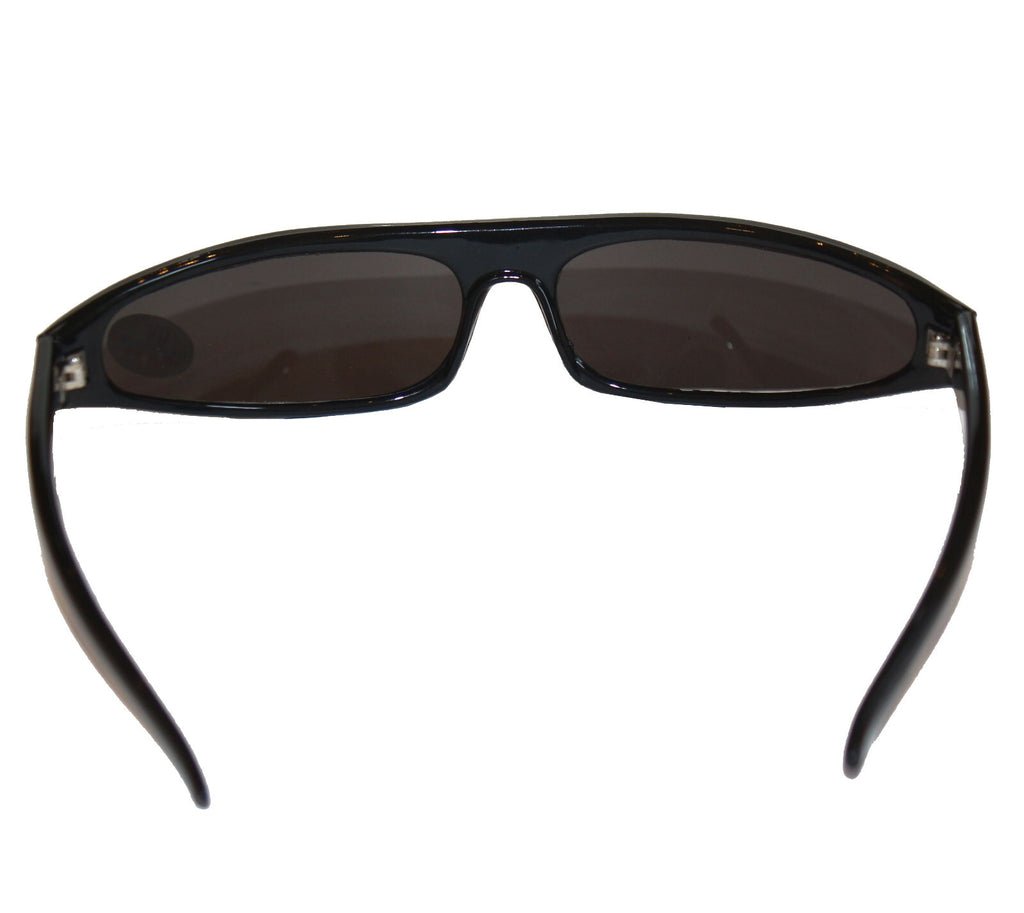 Schwarze Sport-Sonnenbrille X10 für Rennrad