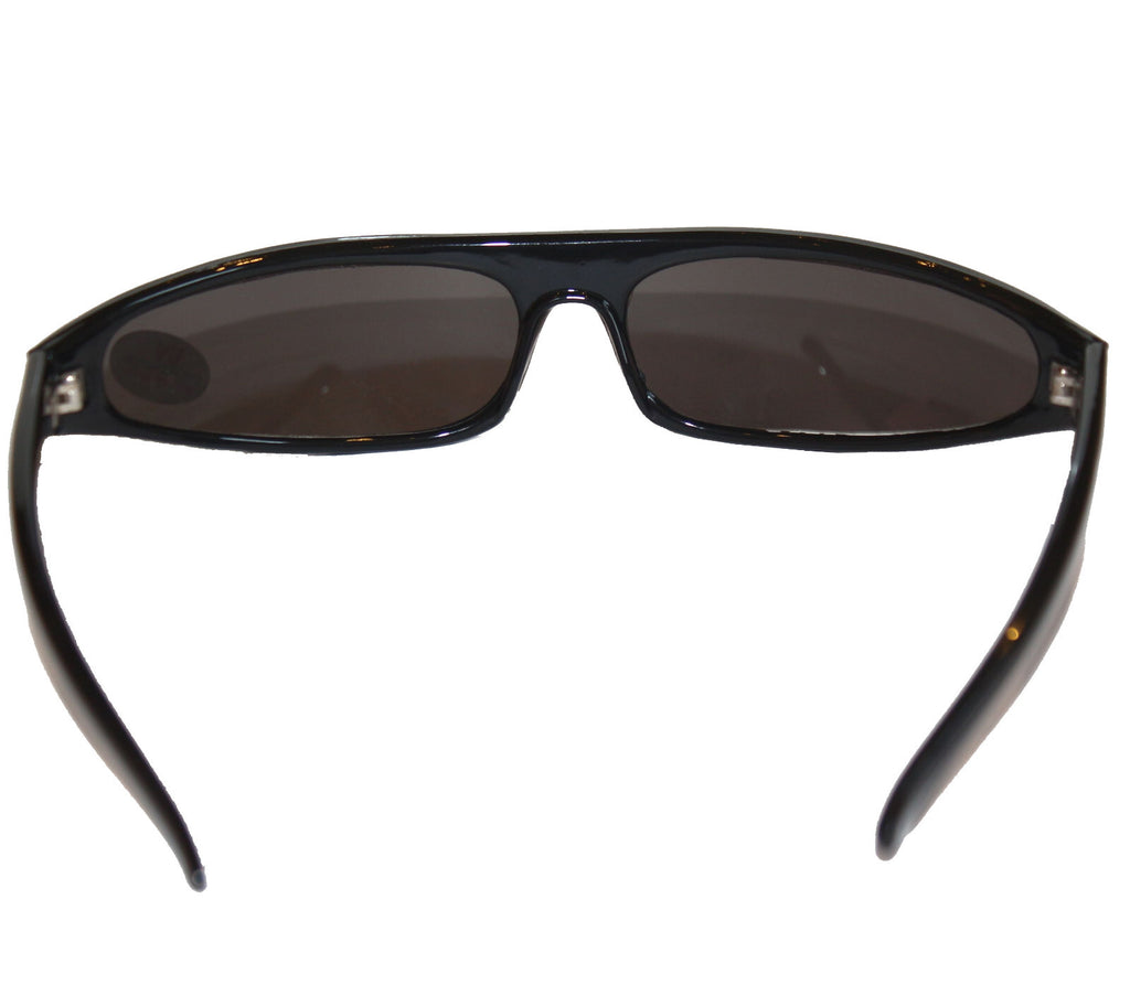 Schwarze Sport-Sonnenbrille X10 für Rennrad