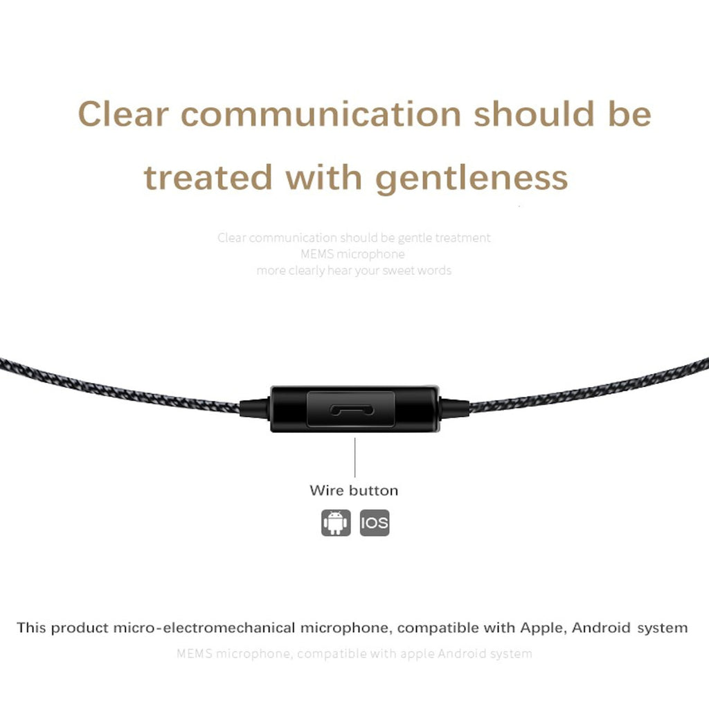 Lapu LP-X1 HiFi In-Ear-Headset