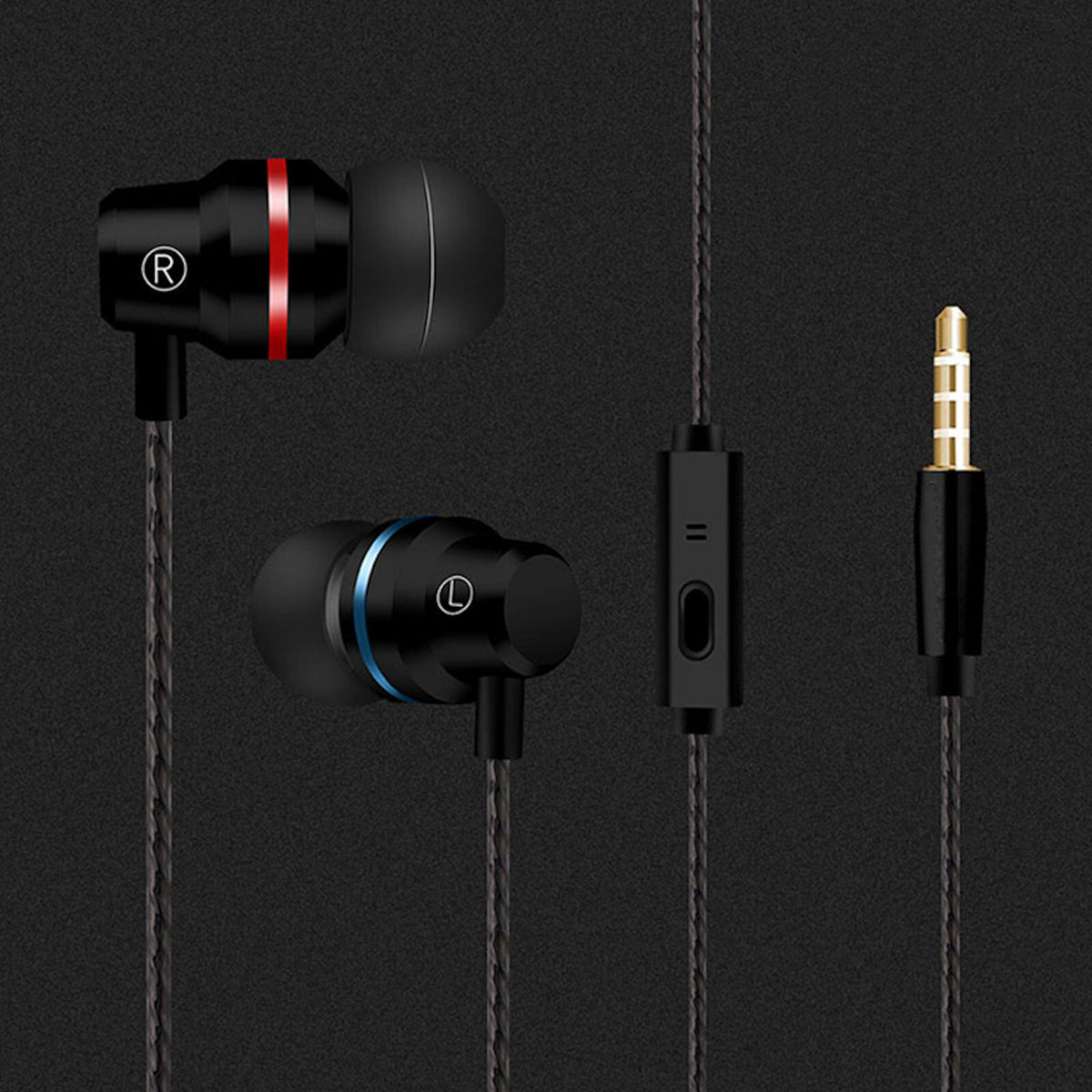 Lapu LP-X1 HiFi In-Ear-Headset