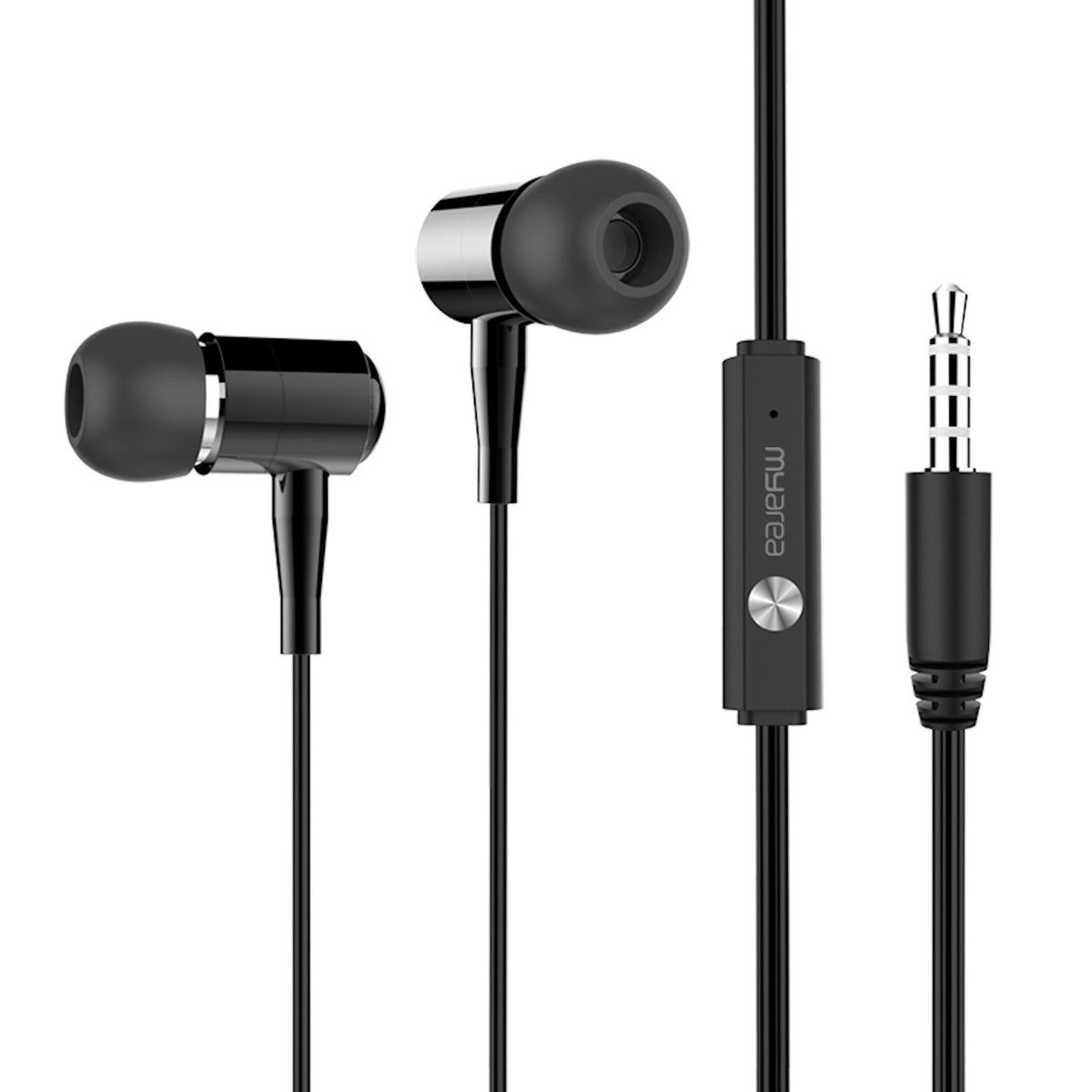 Myarea Y14 In-Ear-Kopfhörer Schwarz