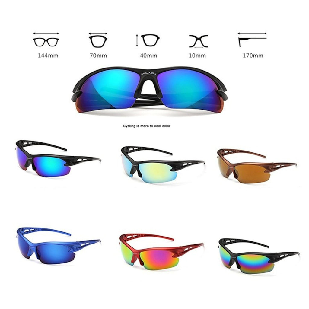 Sport-Sonnenbrille X2 für Rennrad und Triathlon