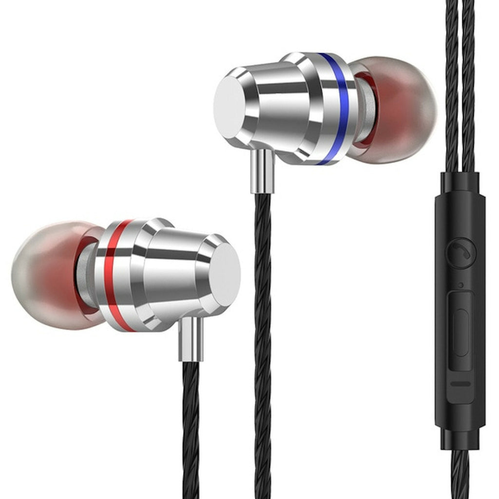 Super Bass In-Ear Kopfhörer Ohrhörer 3K V1L Sound Earphone Headphone Headset