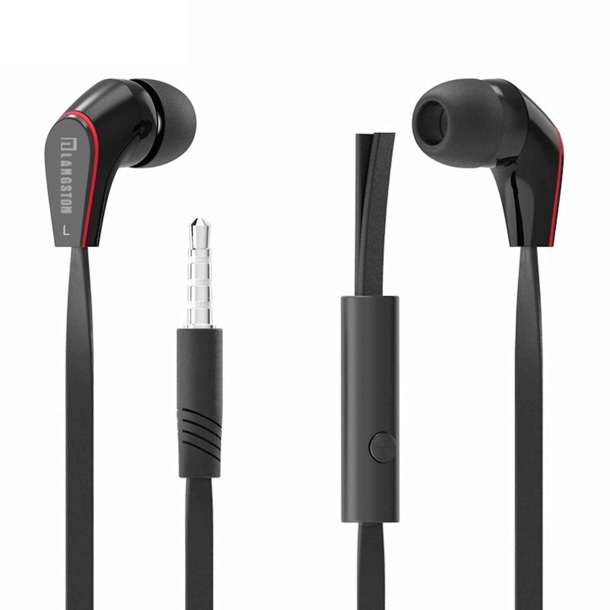 Super Bass In-Ear Kopfhörer Headset Earphone JM12 für Samsung Xiaomi LG HTC