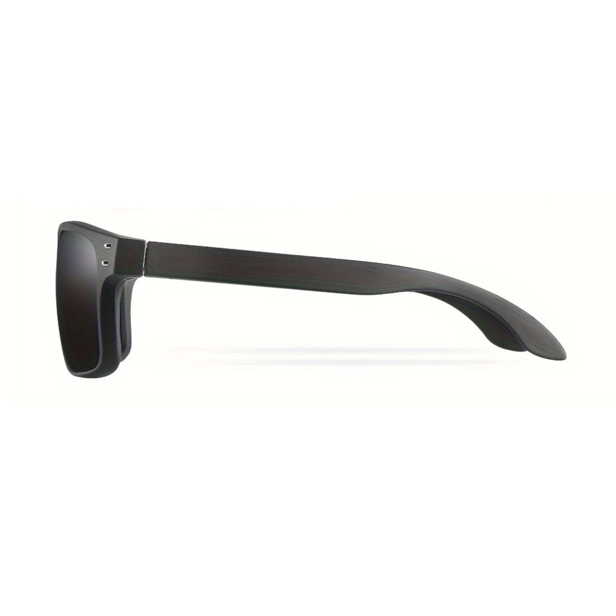 Retro Sonnenbrille im W-Design der 80er