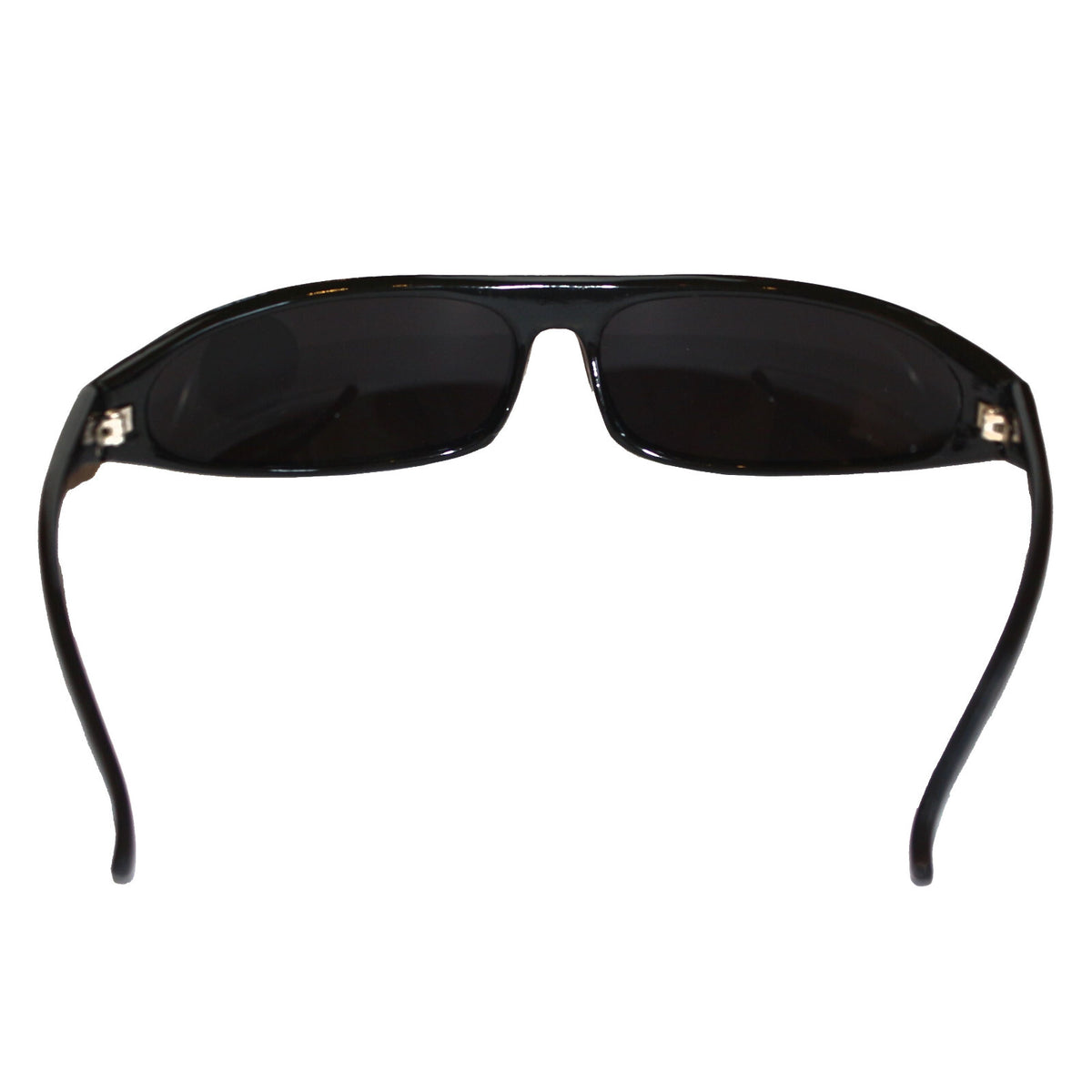 Schwarze Sport-Sonnenbrille X11 für Rennrad