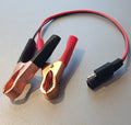 SAE-72 Ladekabel mit Batterieklemmen