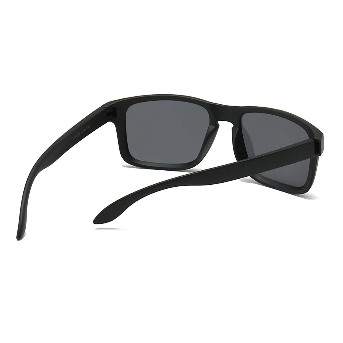 Retro Sonnenbrille im W-Design der 80er