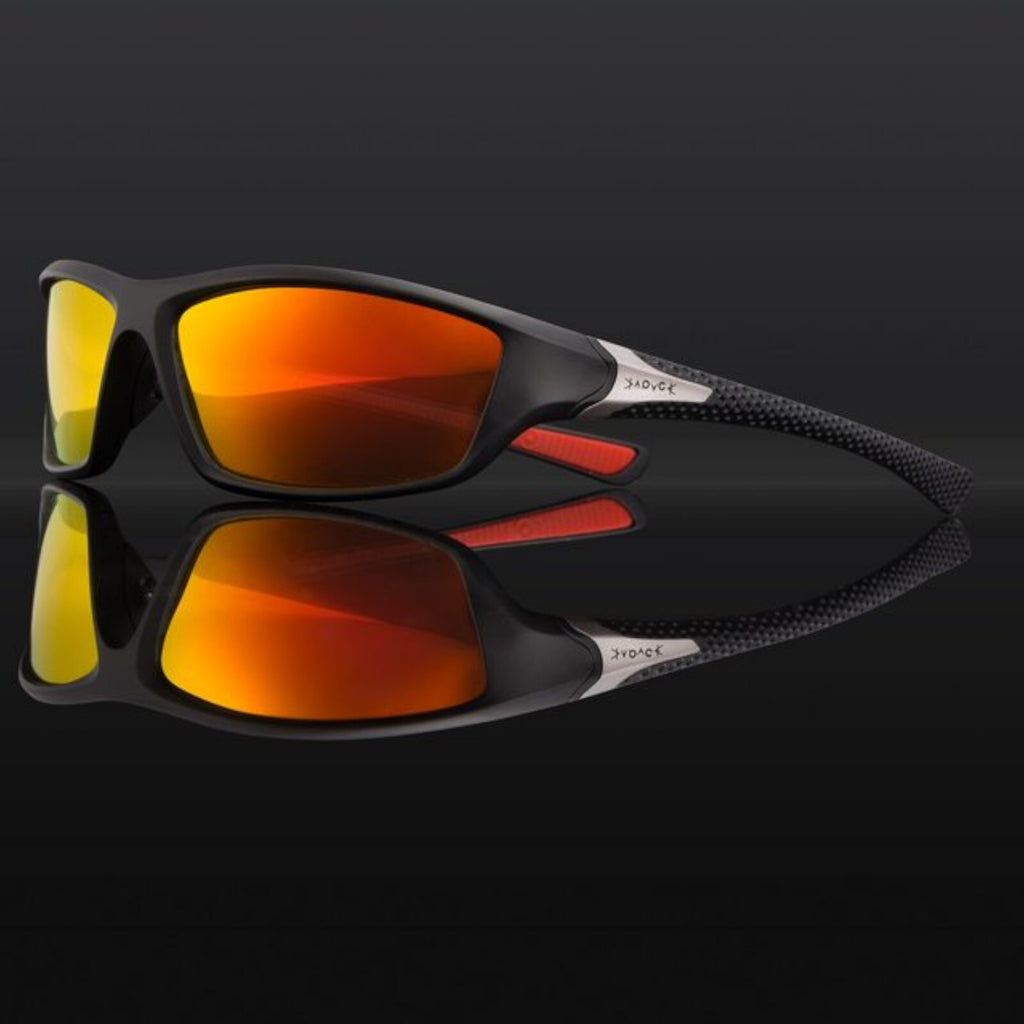 Sport-Sonnenbrille X16 für Rennrad und Triathlon