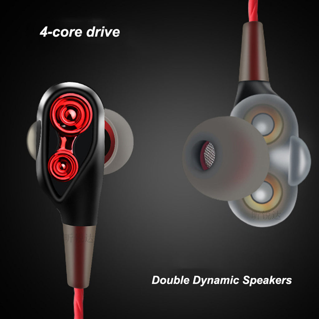 Knowledge Zenith DT2 Dual-Treiber In-Ear-Headset