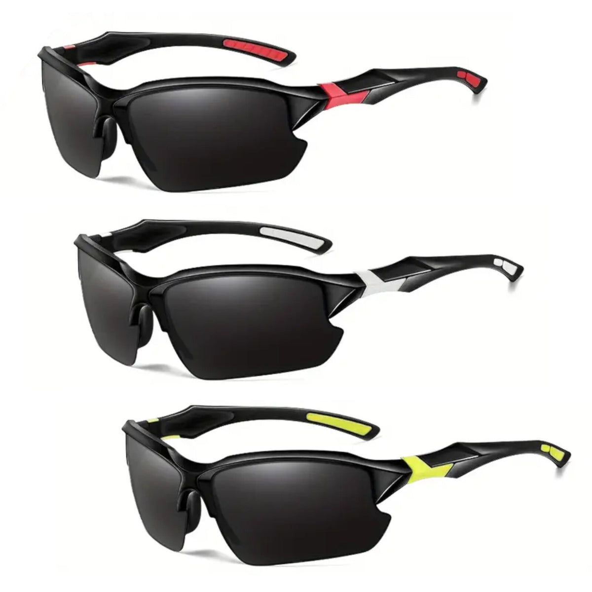 Sport-Sonnenbrille X19 für Rennrad und Triathlon