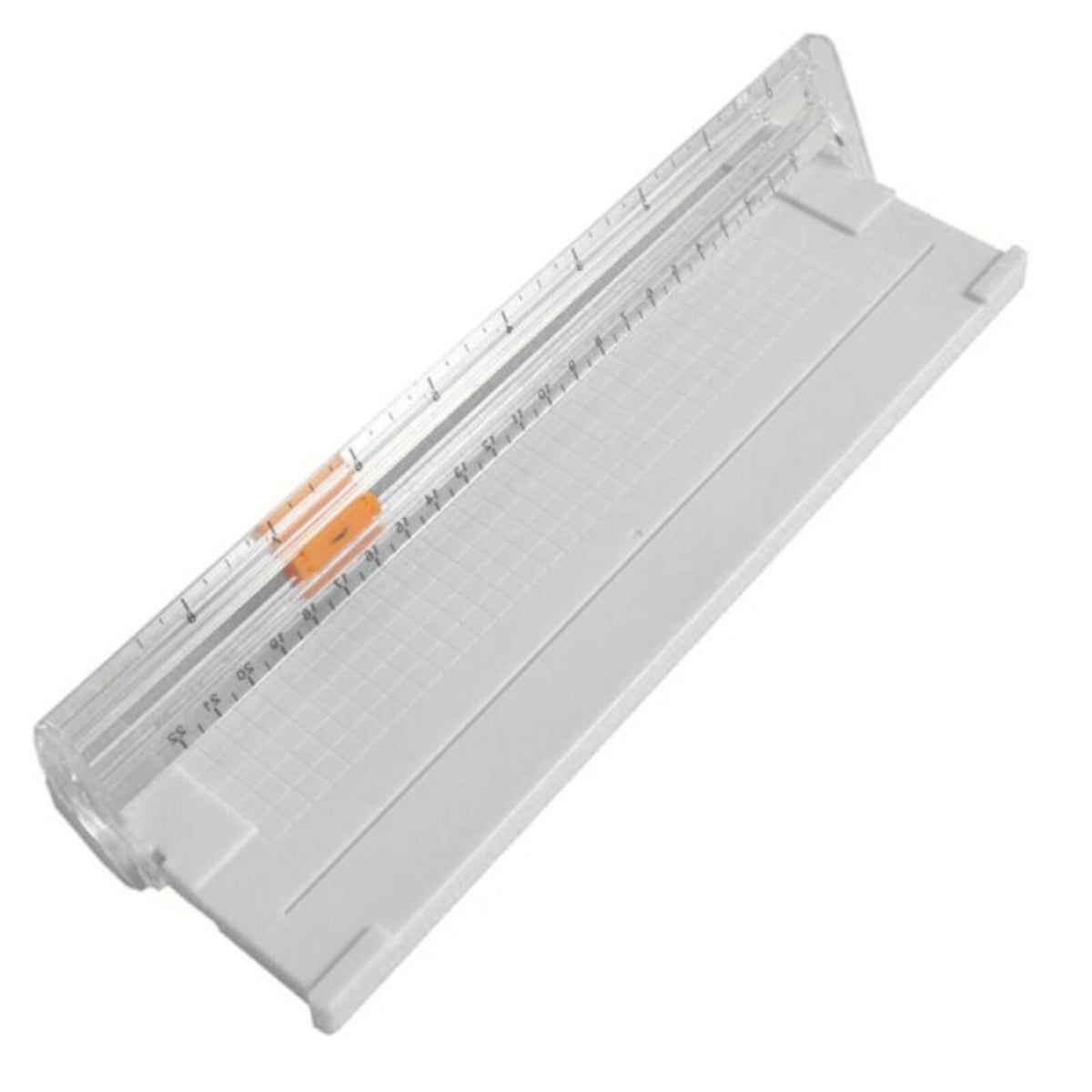 A4-Papierschneider mit Schneidelineal