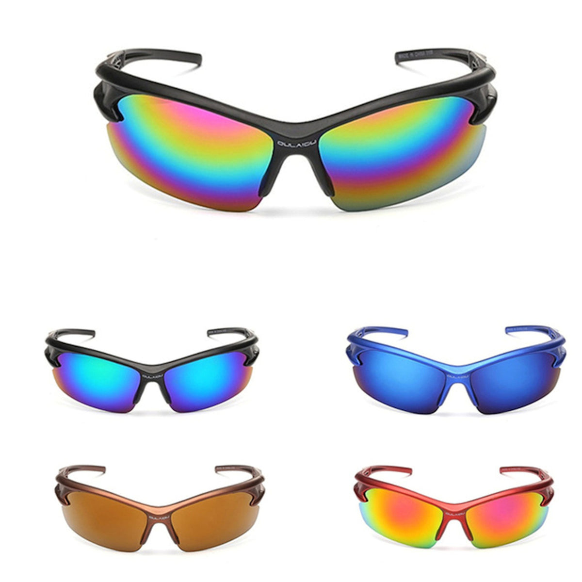 Sport-Sonnenbrille X2 für Rennrad und Triathlon