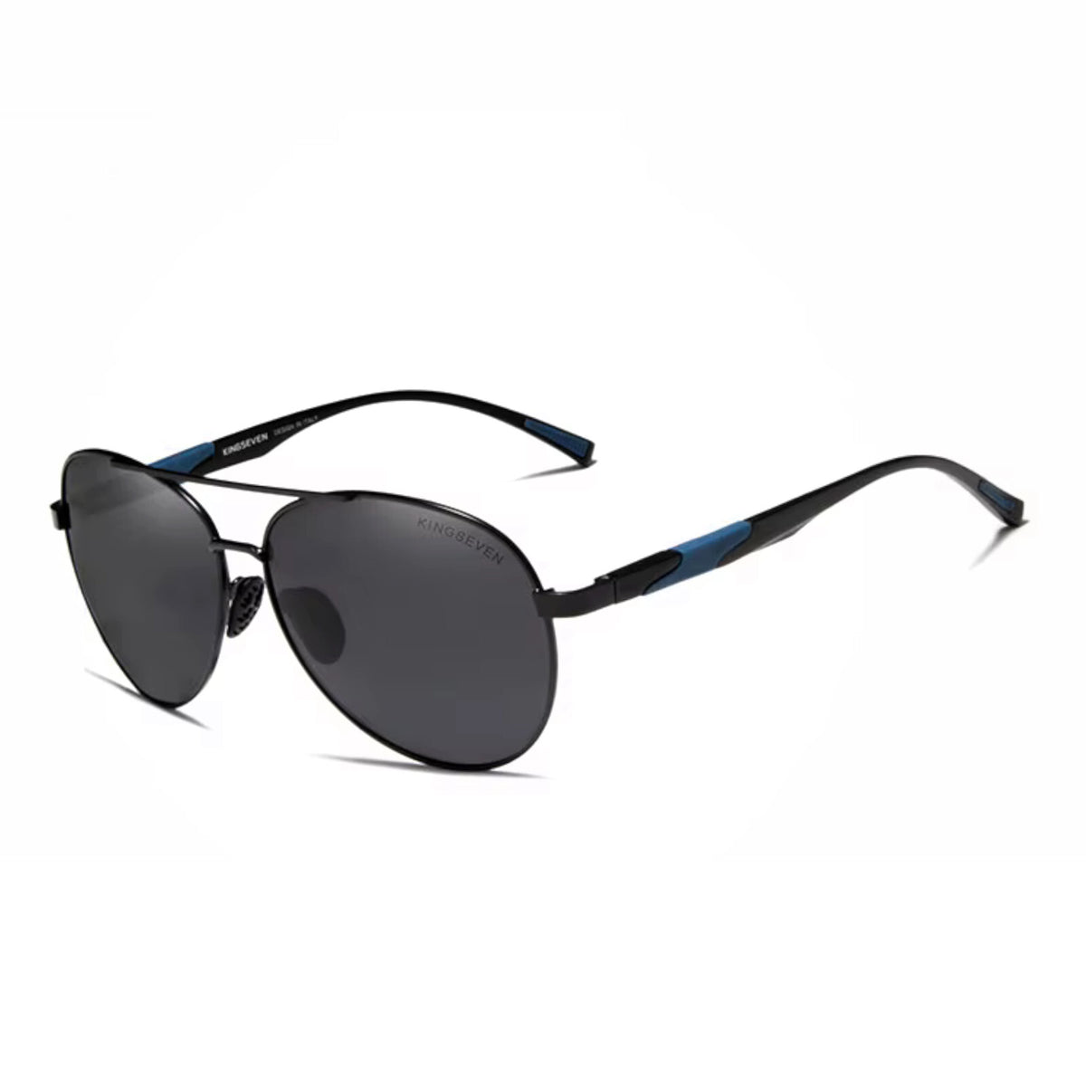 Kingseven N7228 polarisierte Piloten-Sonnenbrille