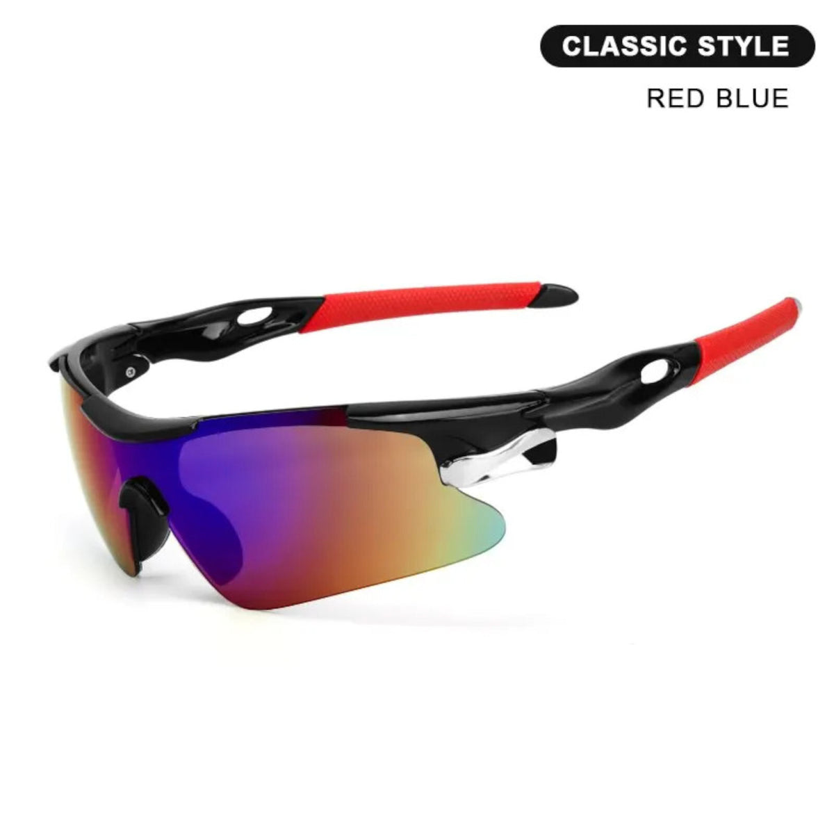 Polarisierte Sport-Sonnenbrille X14