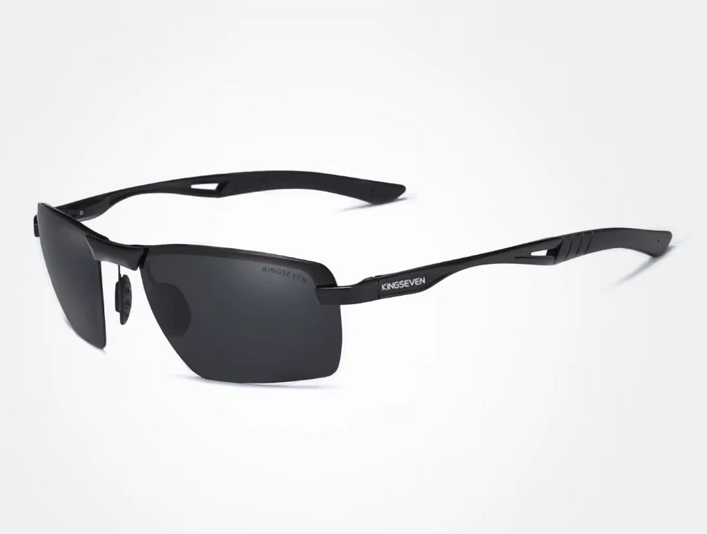 Kingseven N7241 polarisierte Piloten-Sonnenbrille