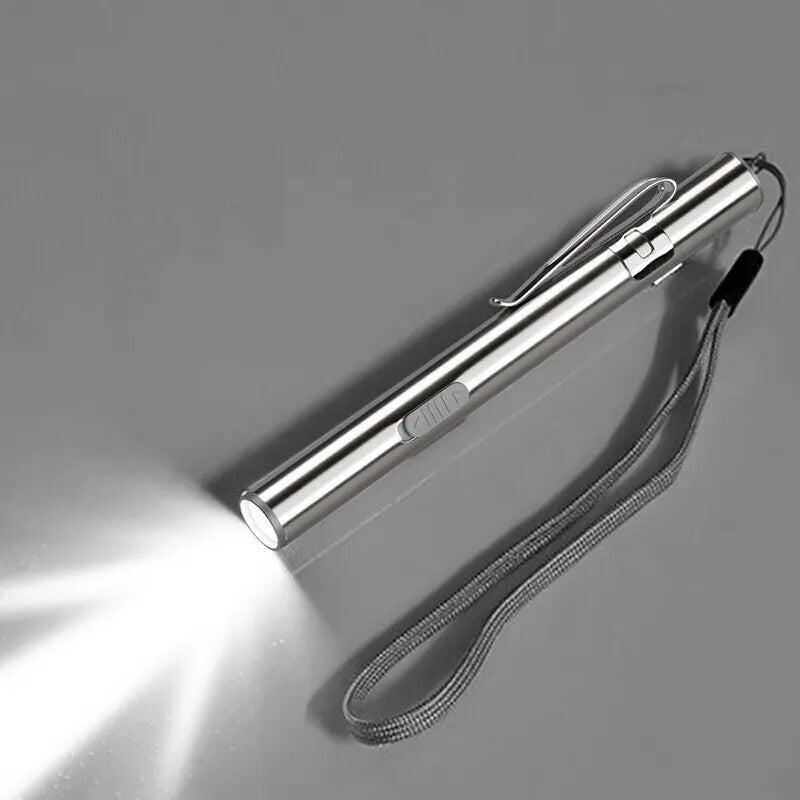 Diagnostikleuchte Pupillenleuchte Medizinische Penlight Stift Lampe Taschenlampe