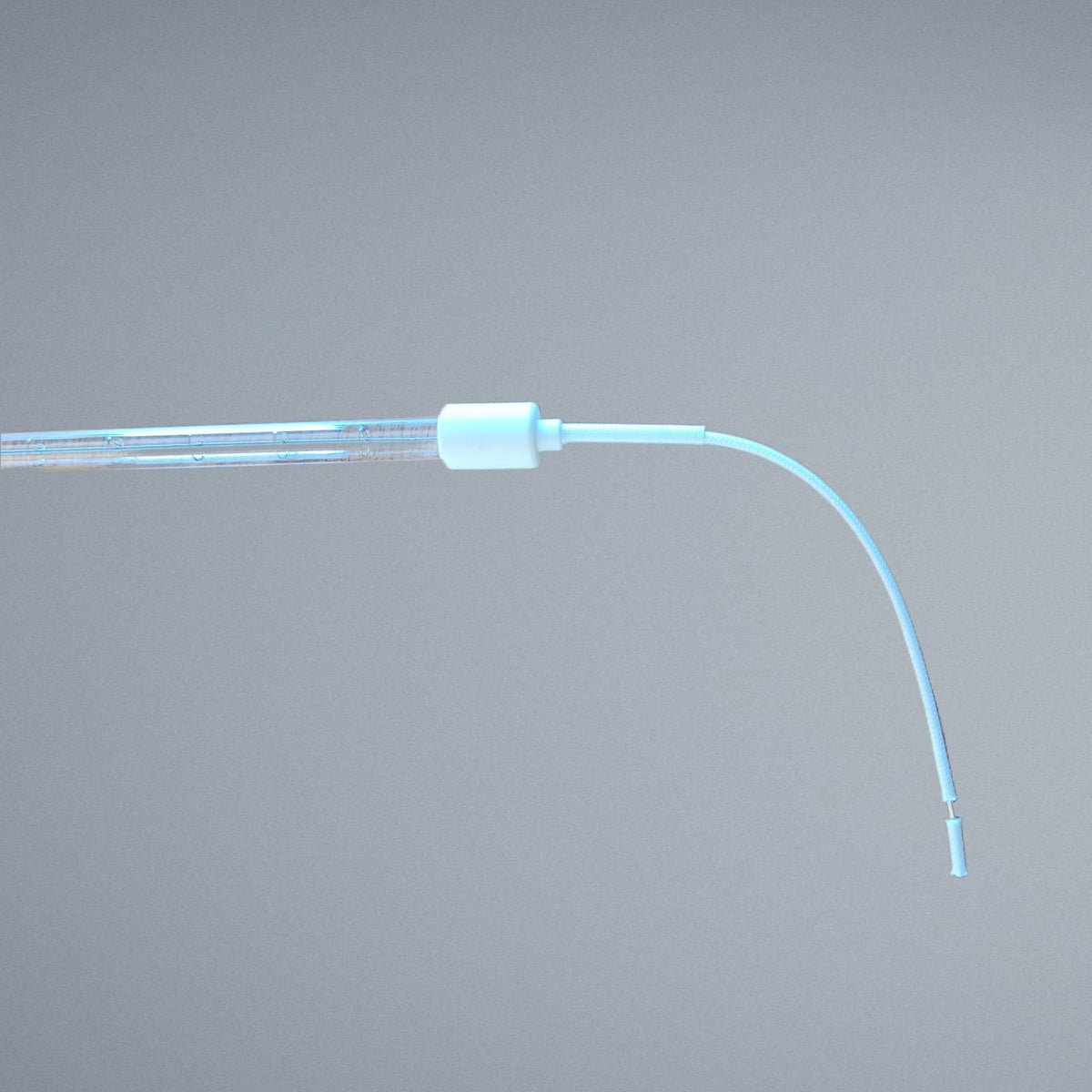 Vollspektrum-Infrarotstrahler 580 mm 300 W mit Kabelenden