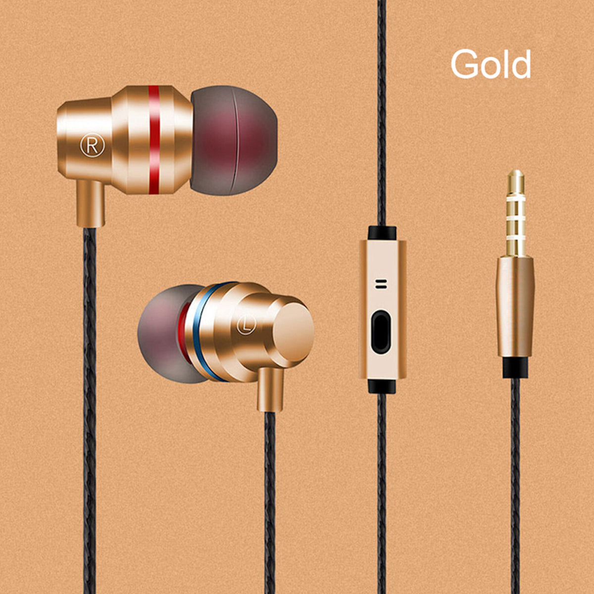 Lapu LP-X1 HiFi In-Ear-Headset