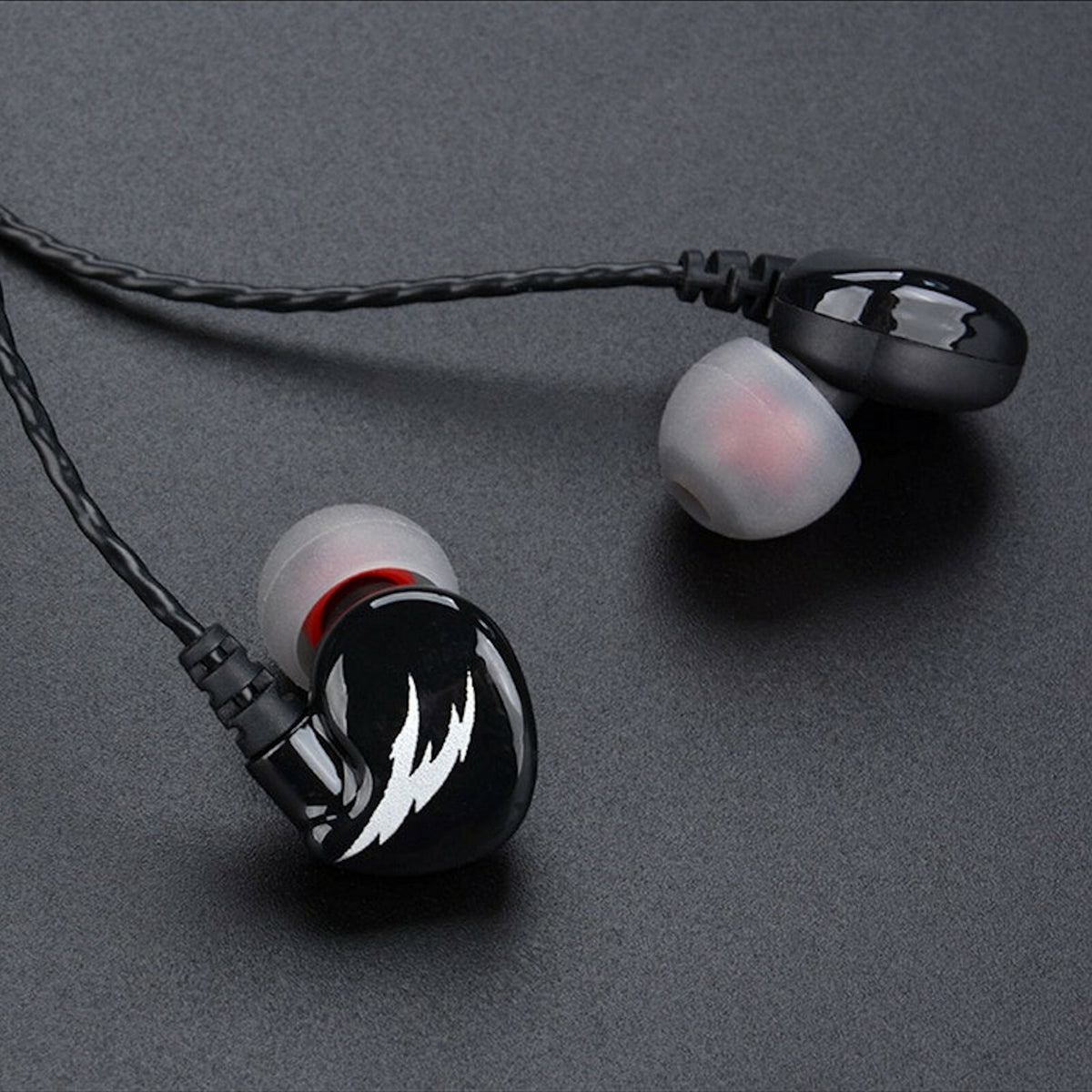 Super Bass Sport In-Ear Kopfhörer Ohrhörer V2 Headset Earphone Headphone Tasche