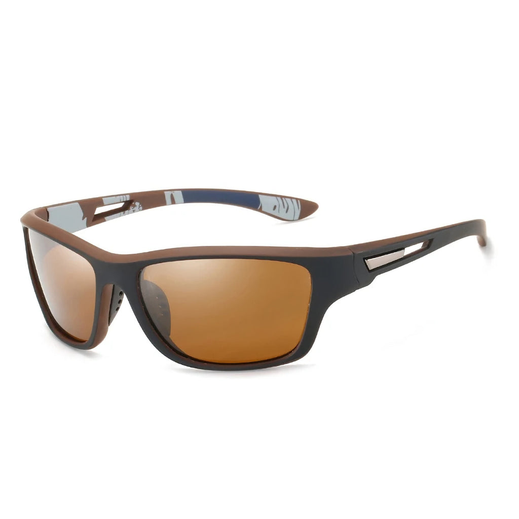 Polarisierte Sport-Sonnenbrille X15