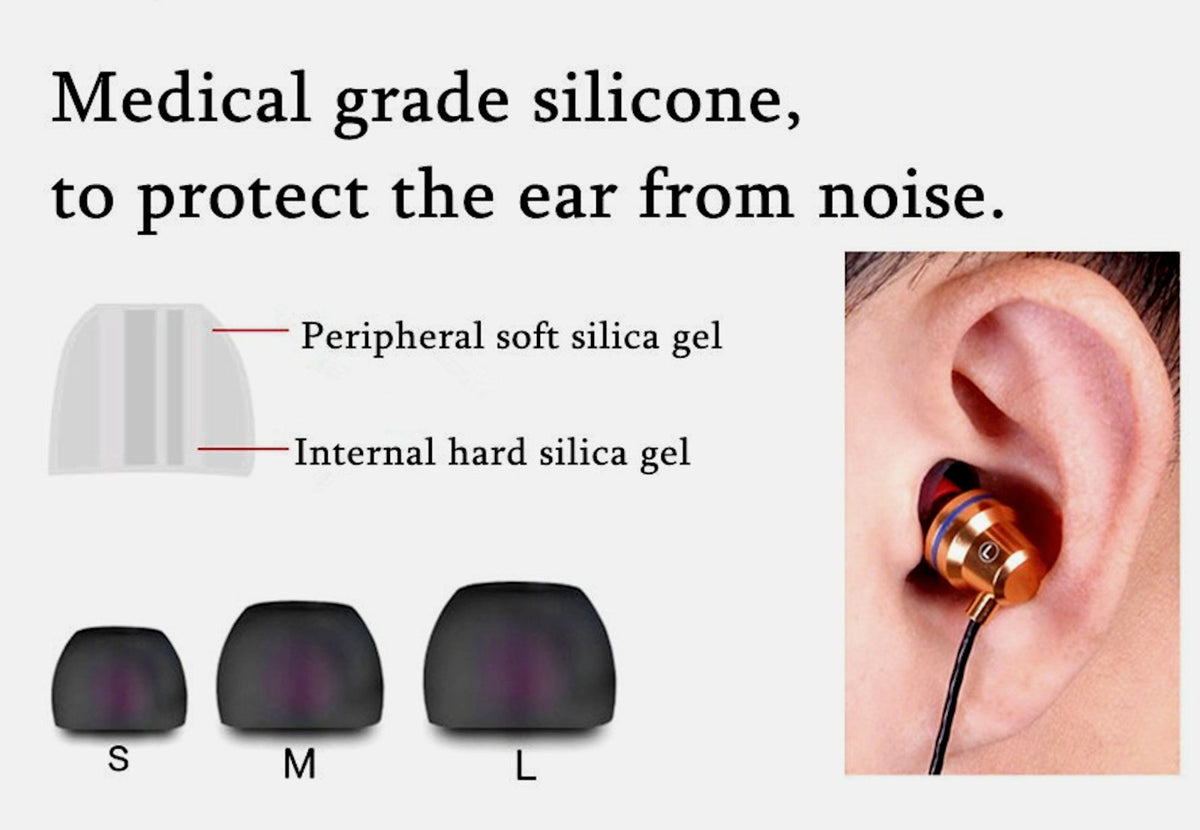 Lapu LP-X1 HiFi In-Ear-Headset