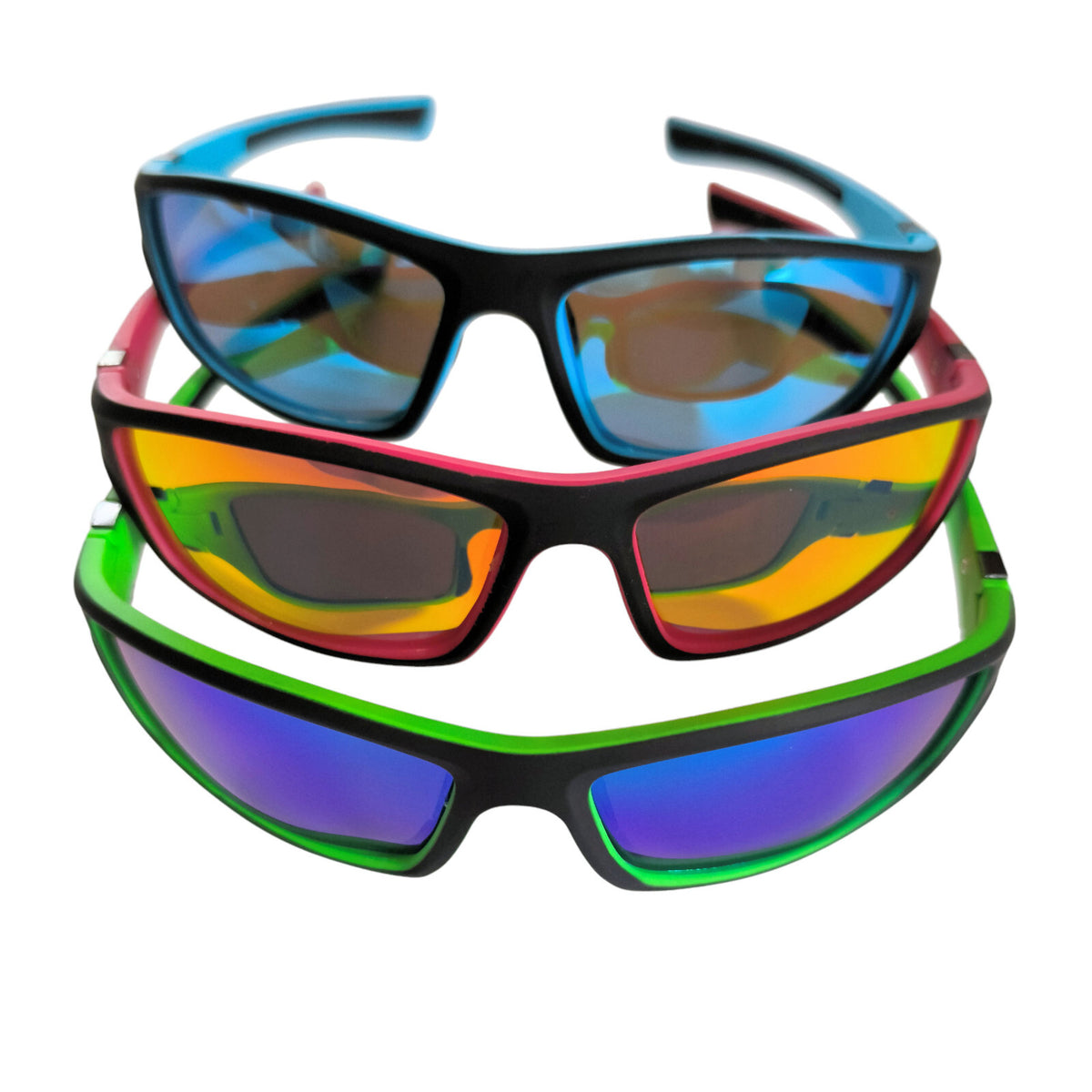 Matte Sport-Sonnenbrille X18