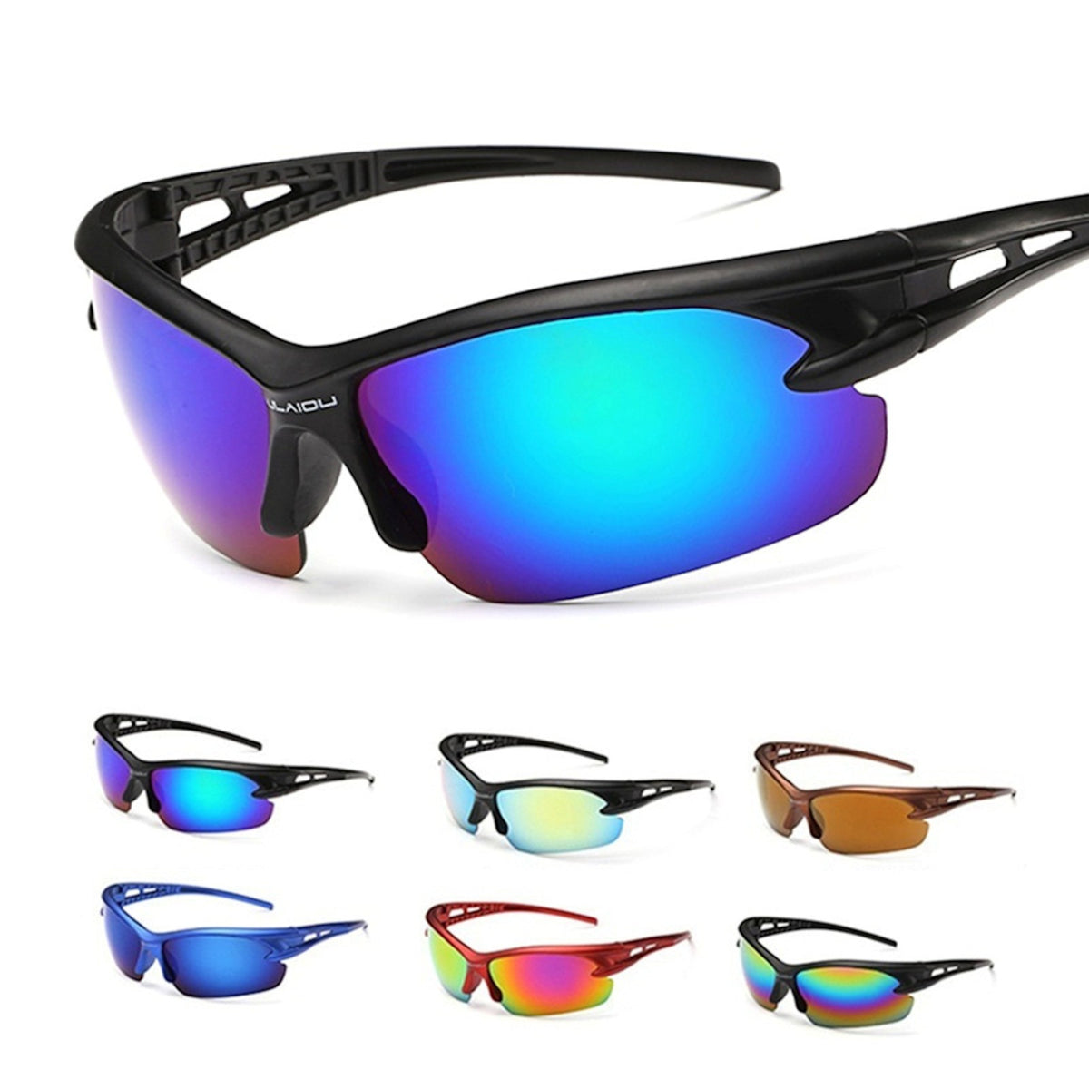 Sport-Sonnenbrille X2 für Rennrad und Triathlon