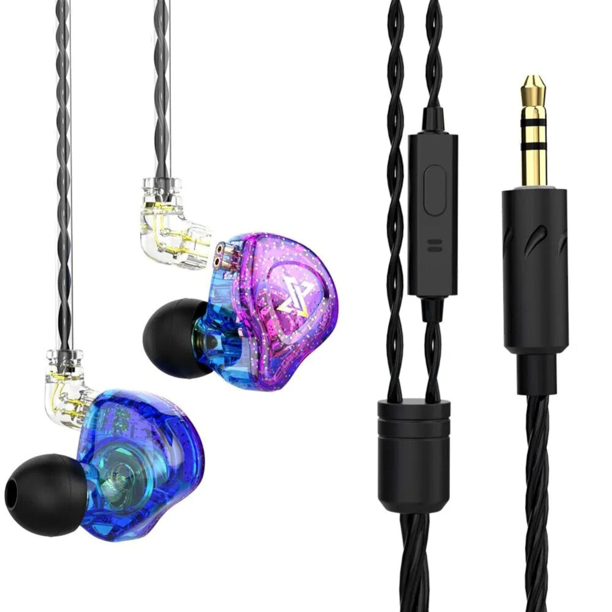 QKZ AK6 Max HiFi In-Ear-Headset