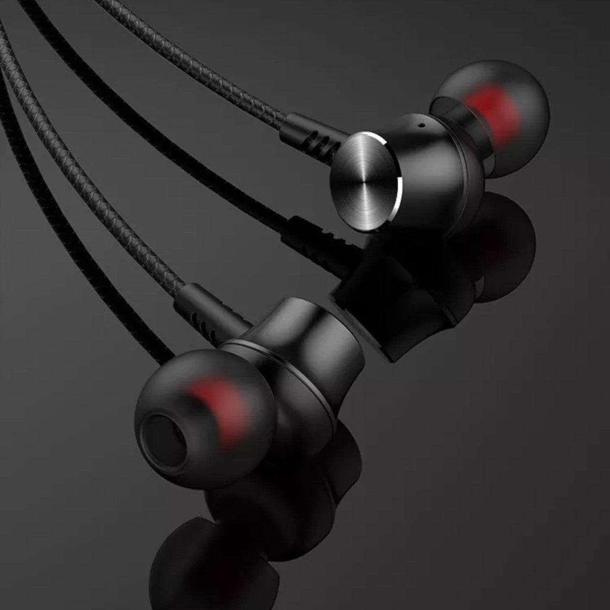 3K G8 In-Ear-Kopfhörer mit Hardcase