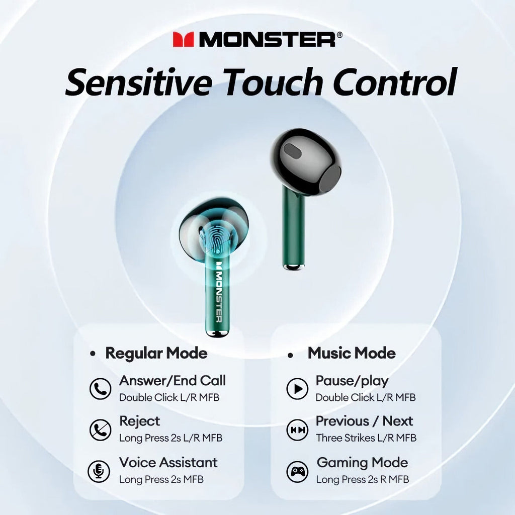 Airmars XKT16 Bluetooth In-Ear-Kopfhörer