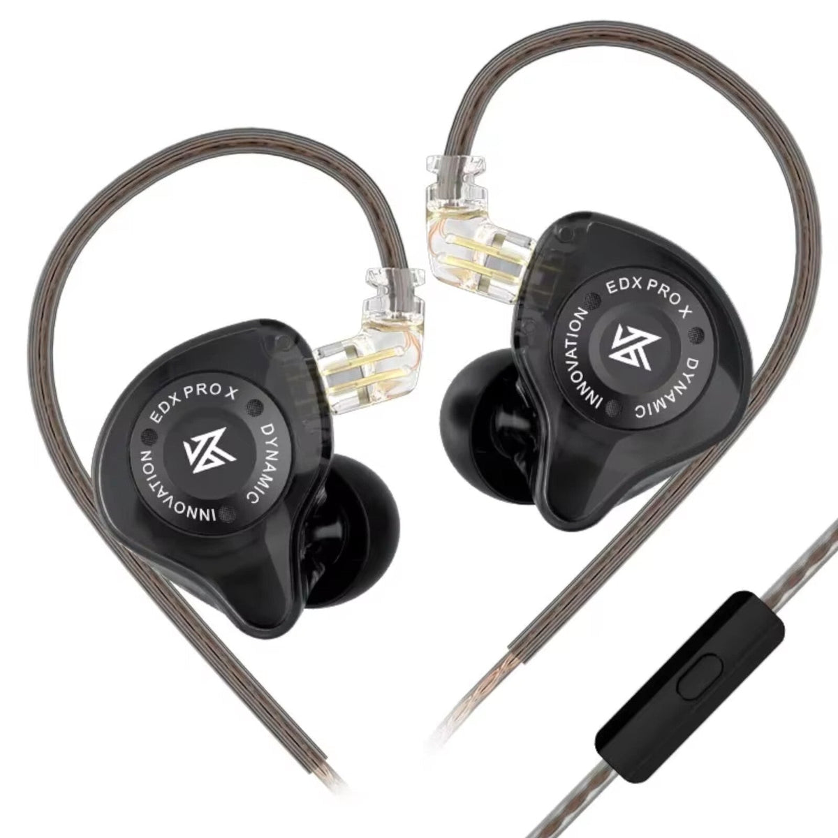 KZ EDX Pro X HiFi In-Ear-Kopfhörer