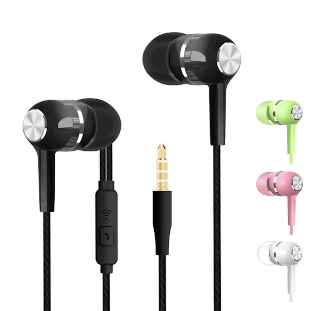 Kompakte kabelgebundene S12 In-Ear-Kopfhörer
