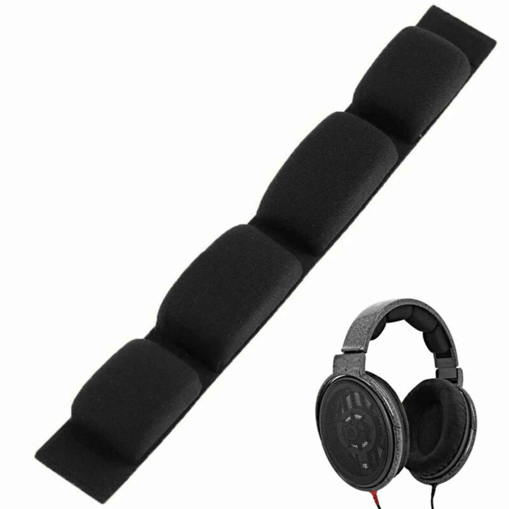 Velours-Ohrpolster und Kopfband für Sennheiser HD600