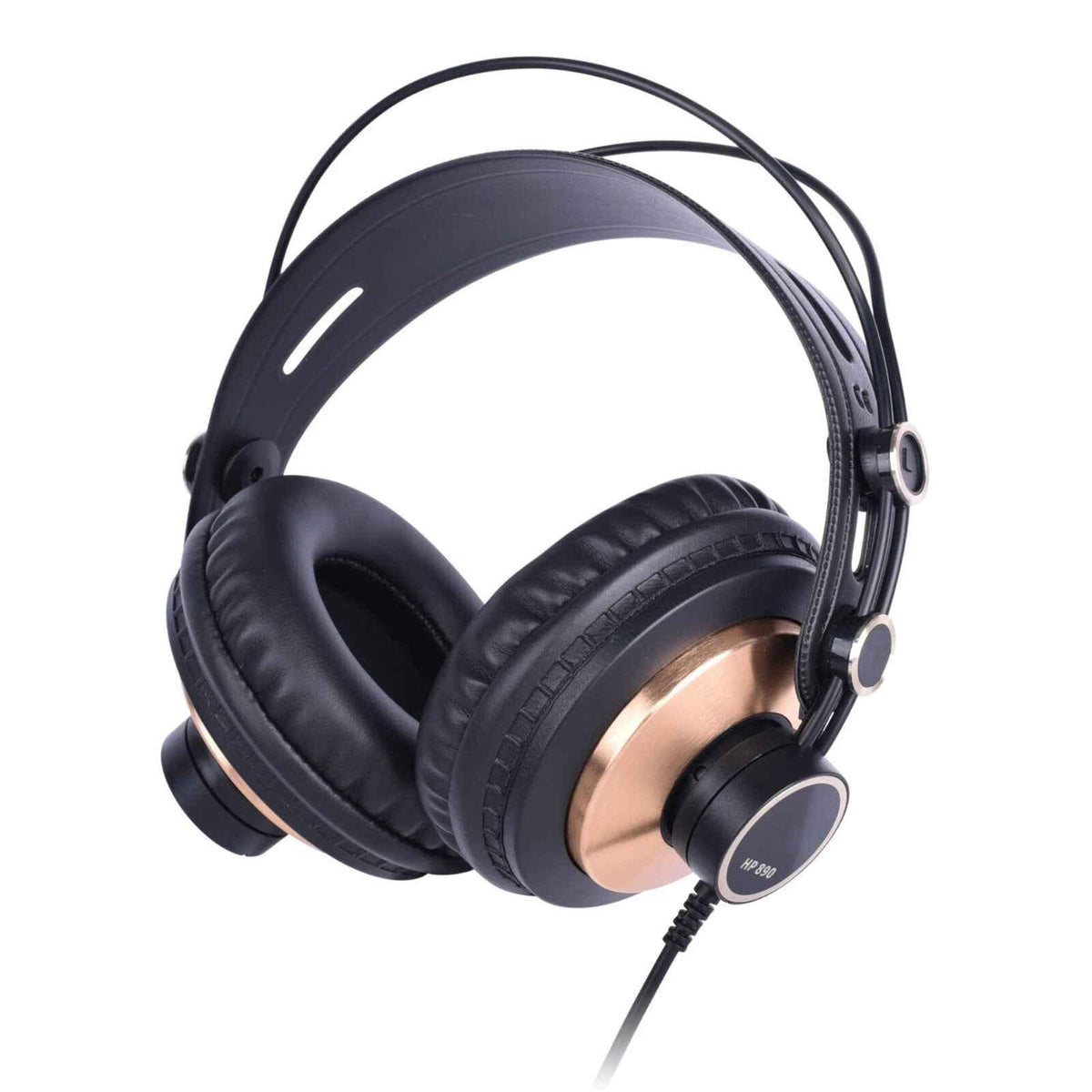 Lewitz HP890 geschlossener Over-Ear Studio-Kopfhörer