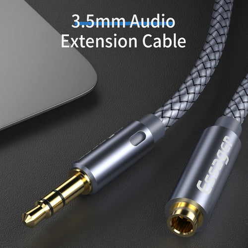 Essager 3 m 3,5-mm-Klinken-Verlängerung