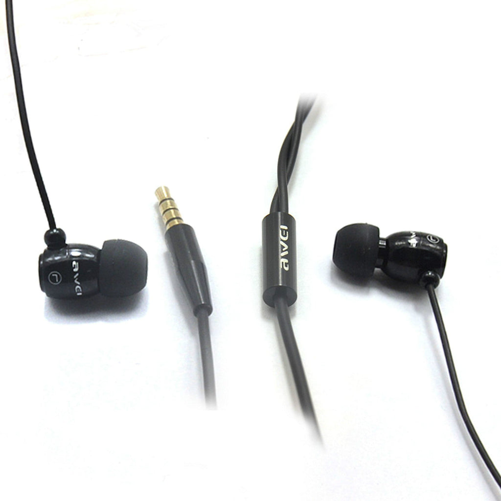 Awei Q38i High-End In-Ear-Kopfhörer mit Extrabass
