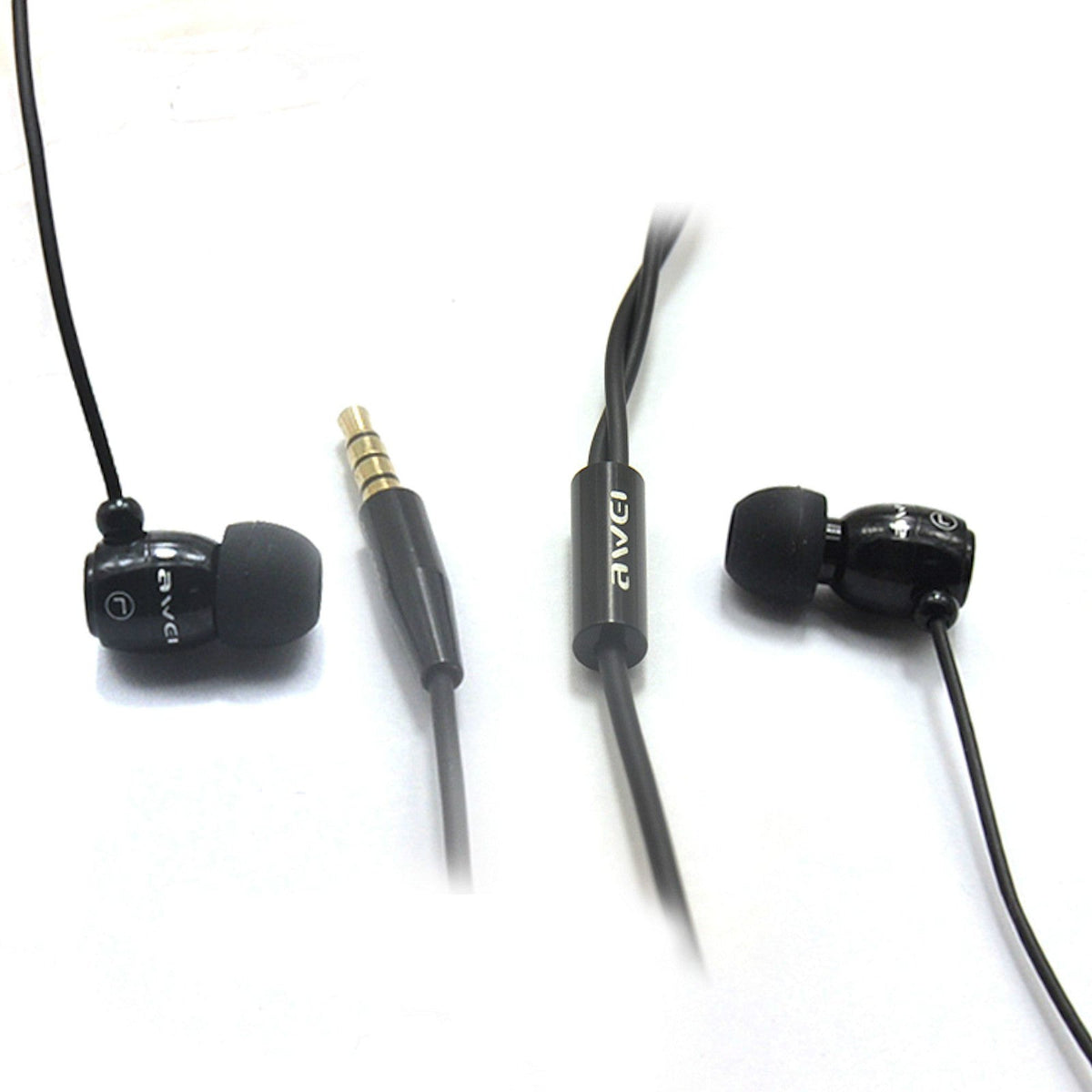Awei Q38i High-End In-Ear-Kopfhörer mit Extrabass