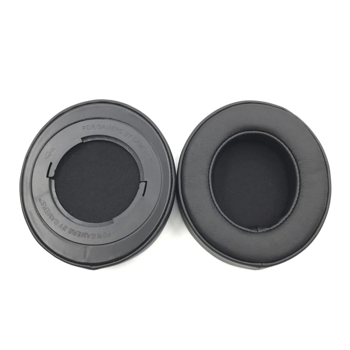 Schwarze Ohrpolster für Razer Kraken Pro 7.1 V2