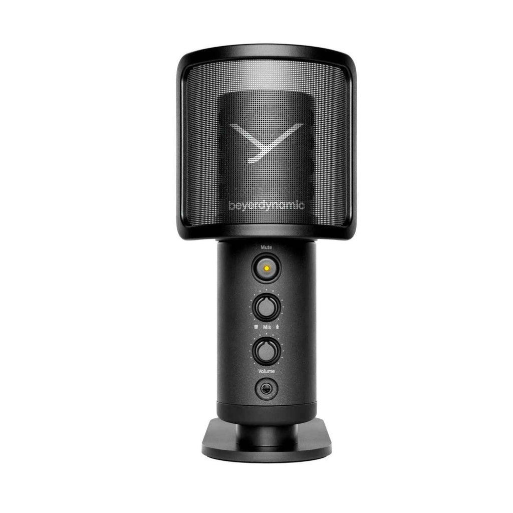 beyerdynamic Fox Professionelles USB-Studiomikrofon (Niere) | Neu